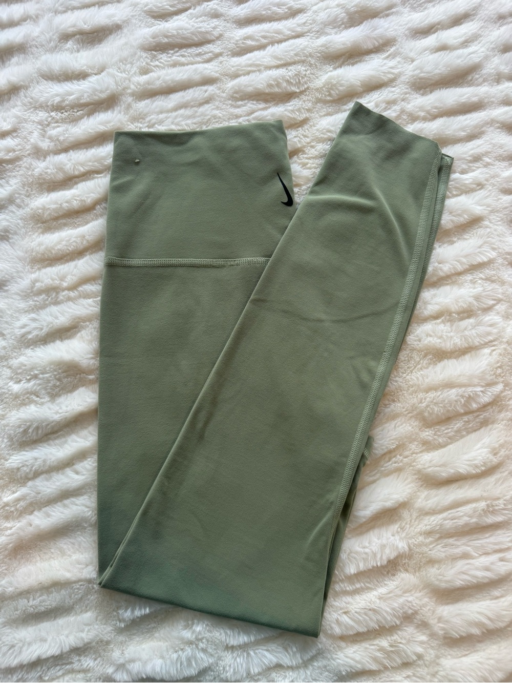Nike Women’s Olive Green Performance Leggings